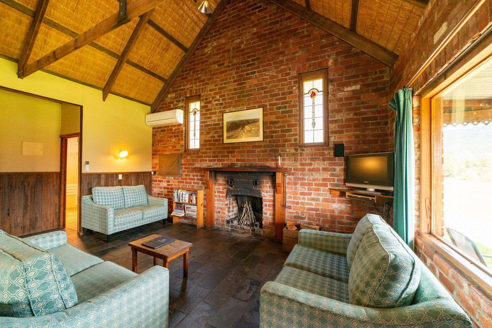 Grampians Pioneer Cottages Halls Gap Δωμάτιο φωτογραφία