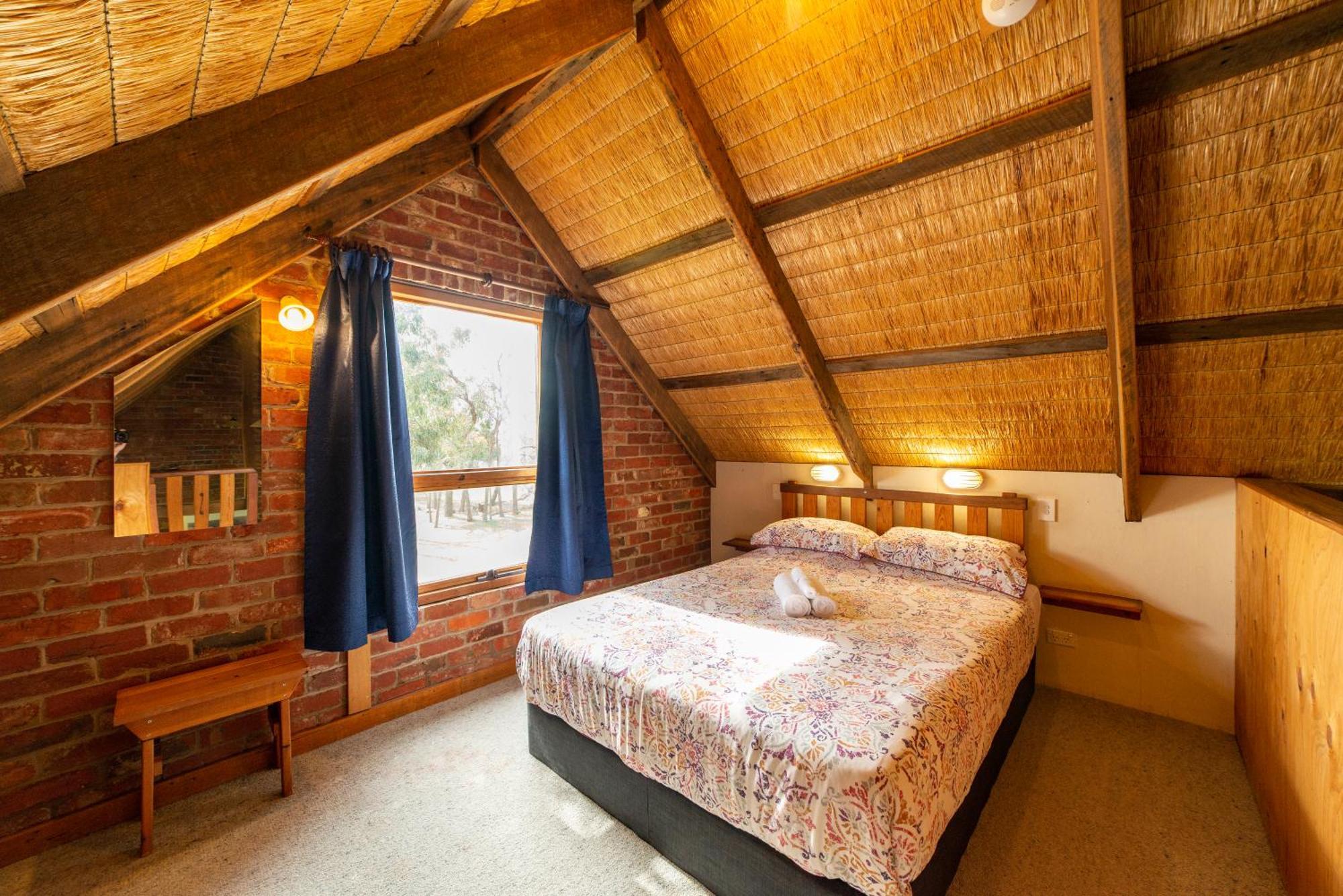 Grampians Pioneer Cottages Halls Gap Δωμάτιο φωτογραφία