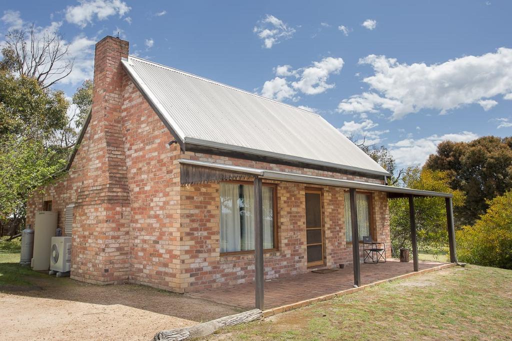Grampians Pioneer Cottages Halls Gap Εξωτερικό φωτογραφία