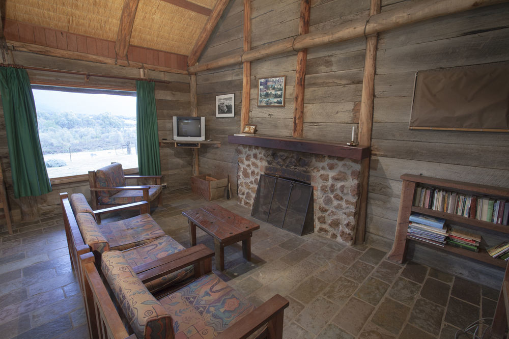 Grampians Pioneer Cottages Halls Gap Εξωτερικό φωτογραφία