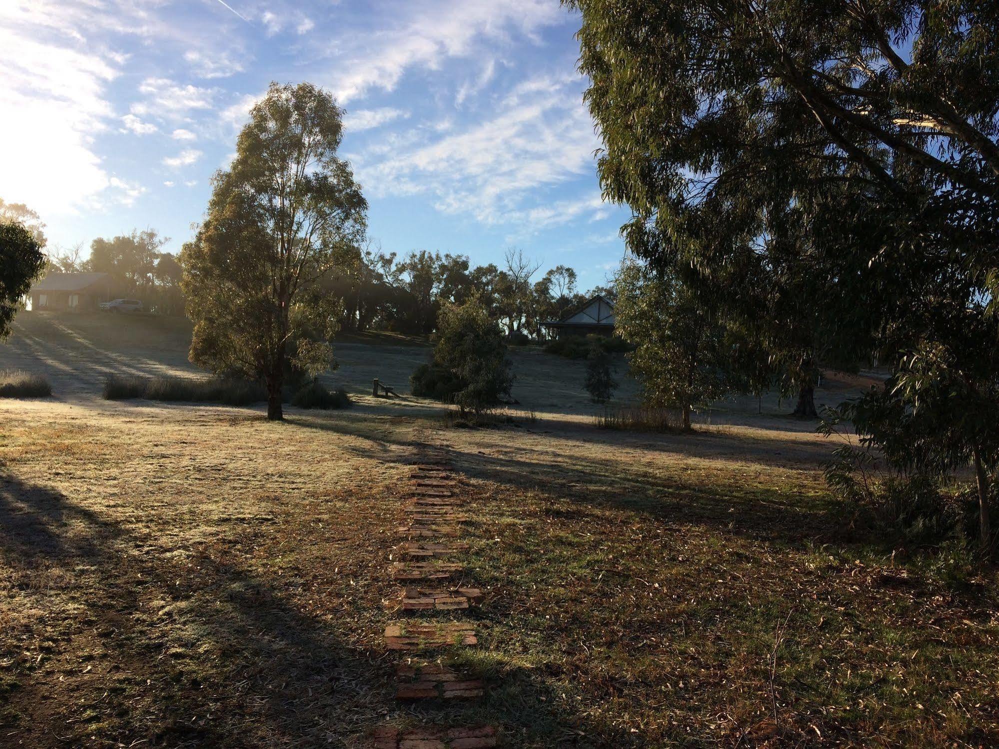 Grampians Pioneer Cottages Halls Gap Εξωτερικό φωτογραφία