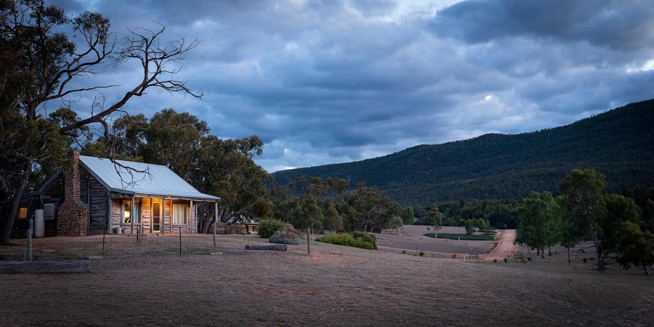 Grampians Pioneer Cottages Halls Gap Εξωτερικό φωτογραφία
