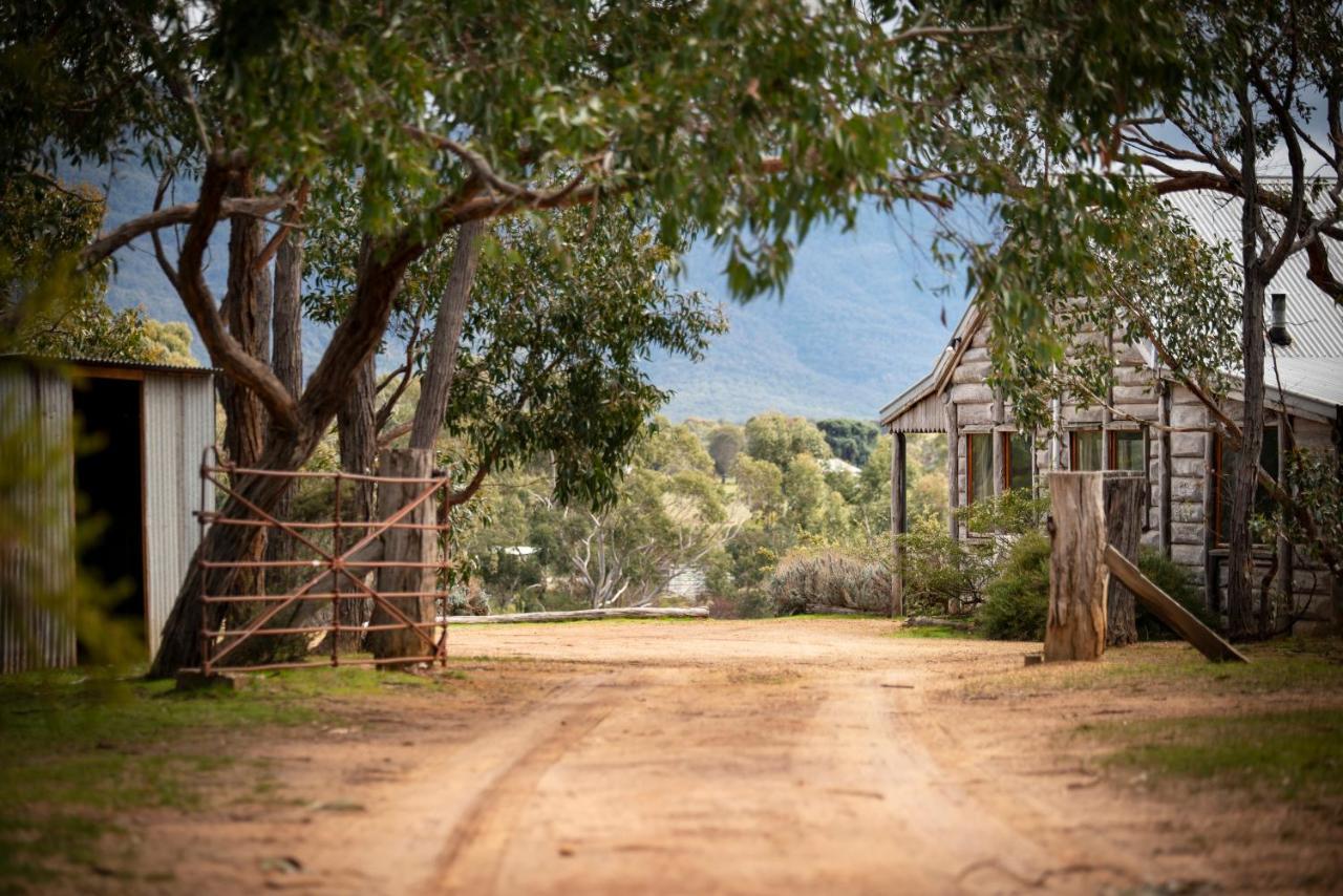 Grampians Pioneer Cottages Halls Gap Εξωτερικό φωτογραφία