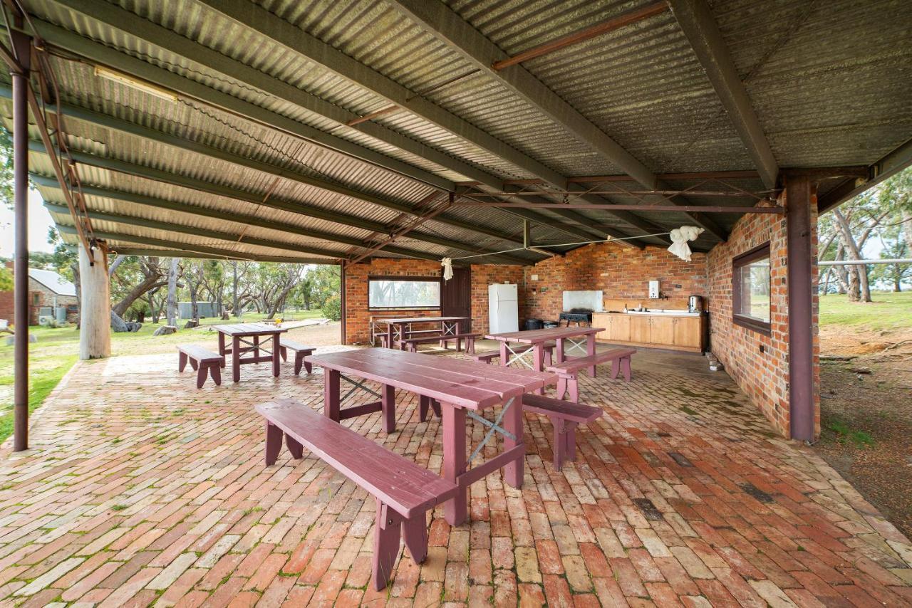 Grampians Pioneer Cottages Halls Gap Εξωτερικό φωτογραφία